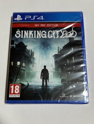 The Sinking City PlayStation 4