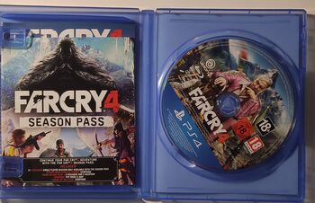 Redeem Far Cry Primal + Far Cry 4 Double Pack PlayStation 4