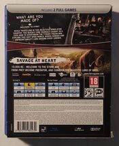 Far Cry Primal + Far Cry 4 Double Pack PlayStation 4 for sale