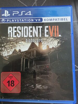 Resident Evil 7: Biohazard PlayStation 4