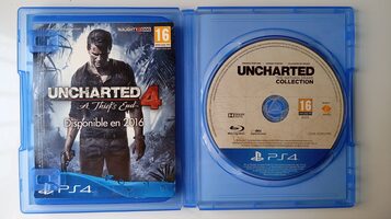 Uncharted: The Nathan Drake Collection PlayStation 4