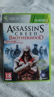 Assassin’s Creed Brotherhood Xbox 360