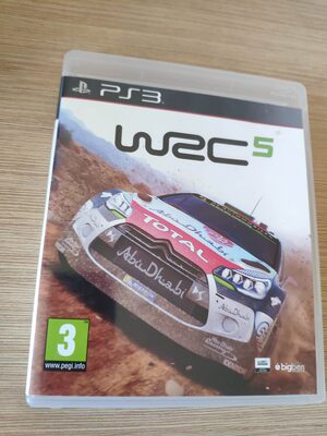 WRC 5 PlayStation 3