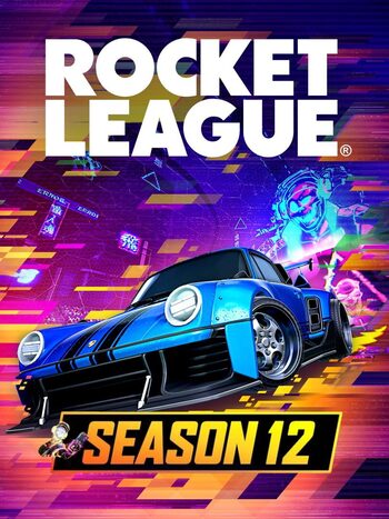 Rocket League: Season 12 Nintendo Switch