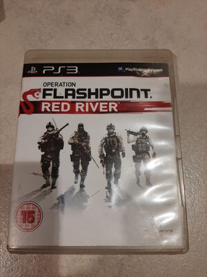 Operation Flashpoint: Red River PlayStation 3