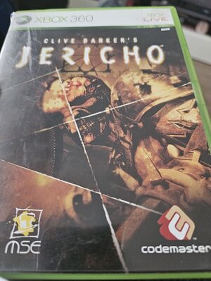 Clive Barker's Jericho Xbox 360