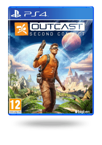 Outcast - Second Contact PlayStation 4