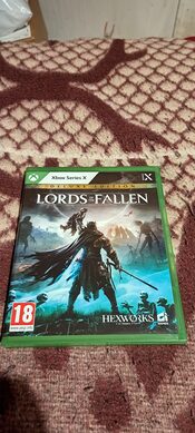 Lords of the Fallen Xbox Series X