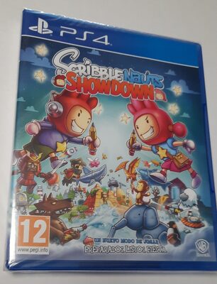 Scribblenauts: Showdown PlayStation 4