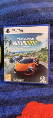 The Crew: Motorfest PlayStation 5