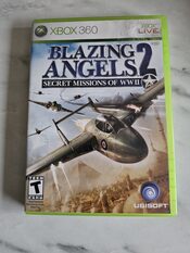 Blazing Angels 2 Xbox 360