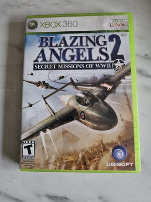 Blazing Angels 2 Xbox 360