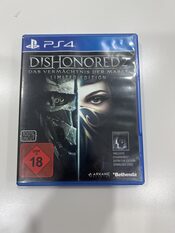 Dishonored 2: Limited Edition PlayStation 4