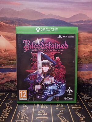 Bloodstained: Ritual of the Night Xbox One