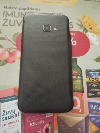 Redeem Samsung Galaxy Xcover 4