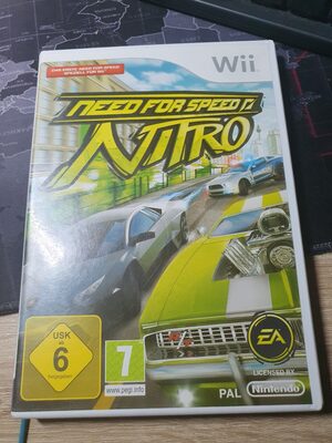 Need for Speed: NITRO Wii