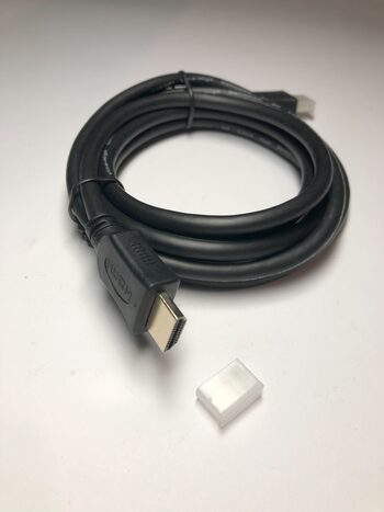 Awm 20276 HDMI 2.0 High Speed Connection Cable with Ethernet 2m.