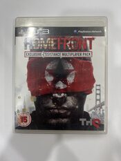 Homefront PlayStation 3