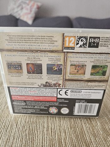 Dragon Quest IX: Sentinels of the Starry Skies Nintendo DS