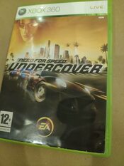 Need For Speed Undercover Xbox 360