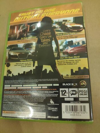 Buy Need For Speed Undercover Xbox 360