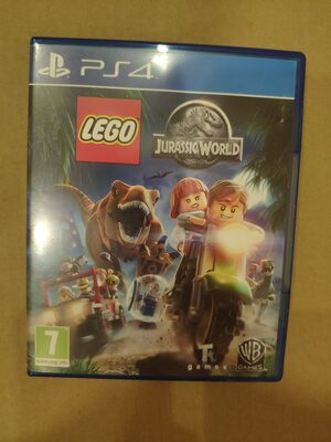LEGO Jurassic World PlayStation 4