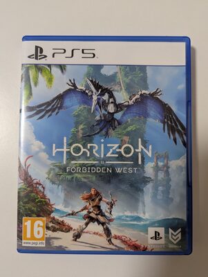 Horizon: Forbidden West PlayStation 5