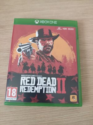 Red Dead Redemption 2 Xbox One