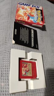 Pokemon Red Version Game Boy Color