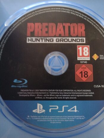 Buy Predator: Hunting Grounds PlayStation 4