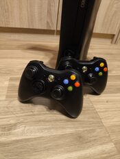 220 žaidimų 1000GB (1TB) Xbox 360 RGH3 - KINECT + 2 pultai for sale