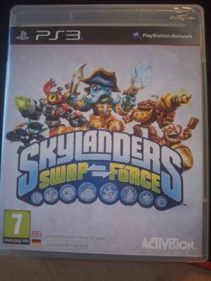 Skylanders SWAP Force PlayStation 3