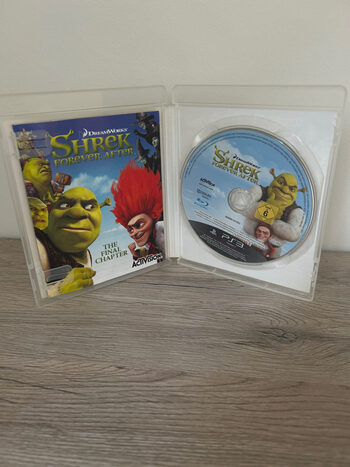 Shrek Forever After: The Game PlayStation 3