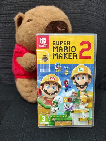 Buy Super Mario Maker 2 Nintendo Switch