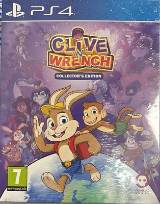 Clive 'N' Wrench: Collector's Edition PlayStation 4