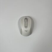 Logitech M650 Signature Wireless Mouse - Off-white