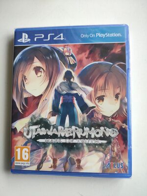 Utawarerumono: Mask of Truth PlayStation 4
