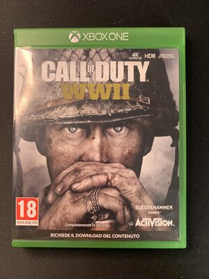 Call of Duty: WWII Xbox One