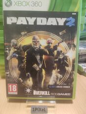 PAYDAY 2 Xbox 360