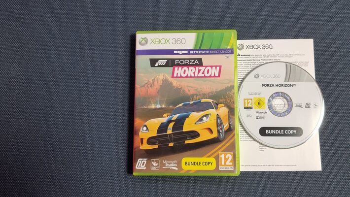 Forza Horizon Xbox 360