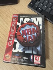 NBA Jam SEGA Mega Drive