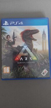 ARK: Survival Evolved PlayStation 4