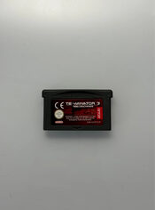 Terminator 3: Rise of the Machines Game Boy Advance