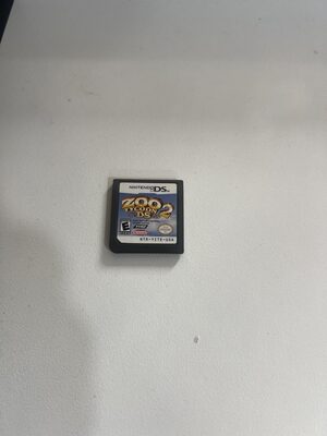 Zoo Tycoon 2 DS Nintendo DS