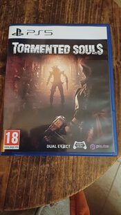 Tormented Souls PlayStation 5