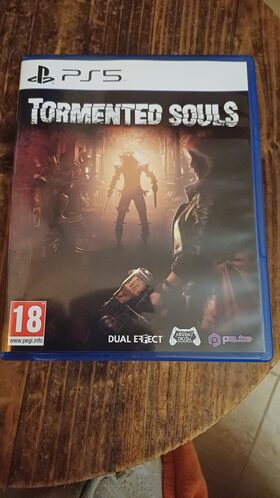 Tormented Souls PlayStation 5