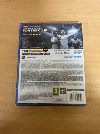 EA Sports FC 25 PlayStation 5