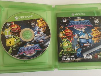 Super Dungeon Bros Xbox One