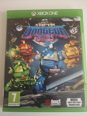 Super Dungeon Bros Xbox One