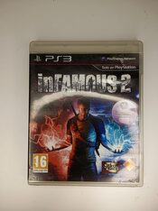 inFAMOUS 2 PlayStation 3